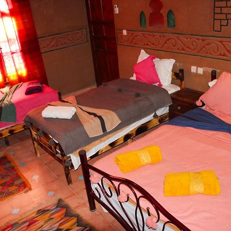 Riad Soleil Du Monde Zagora Ngoại thất bức ảnh
