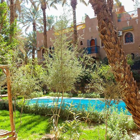 Riad Soleil Du Monde Zagora Ngoại thất bức ảnh