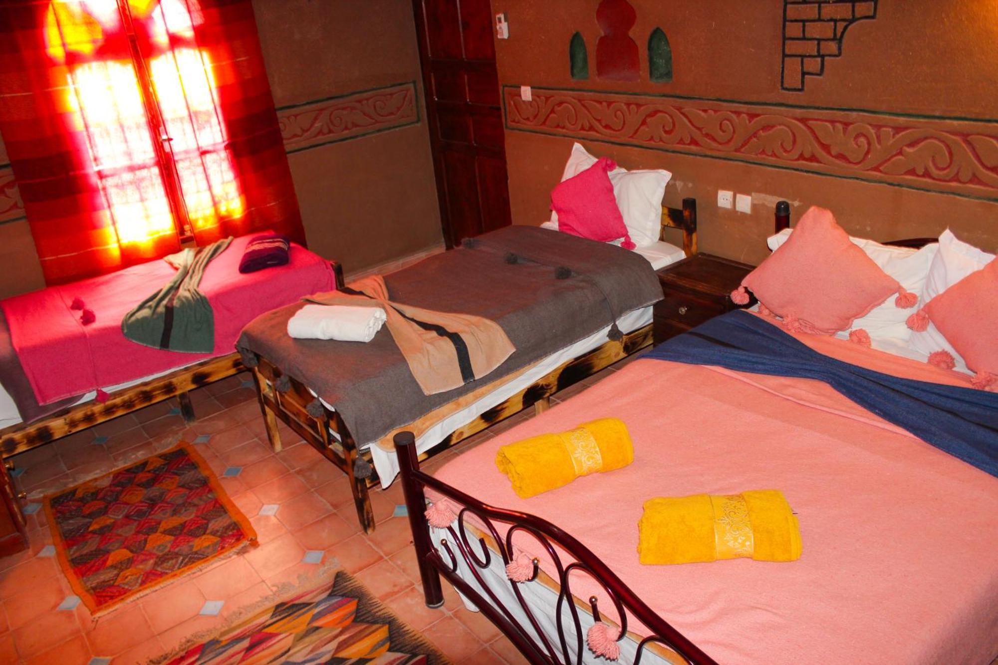Riad Soleil Du Monde Zagora Ngoại thất bức ảnh
