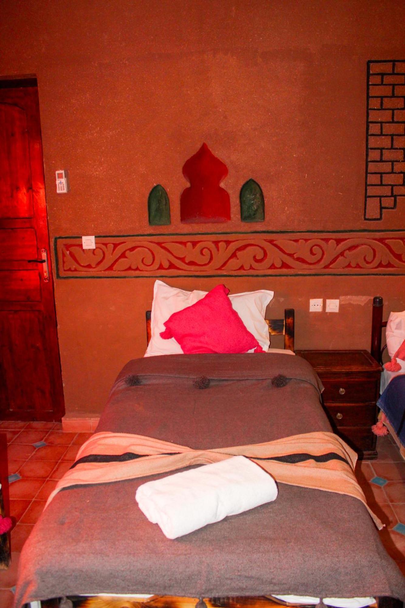 Riad Soleil Du Monde Zagora Ngoại thất bức ảnh