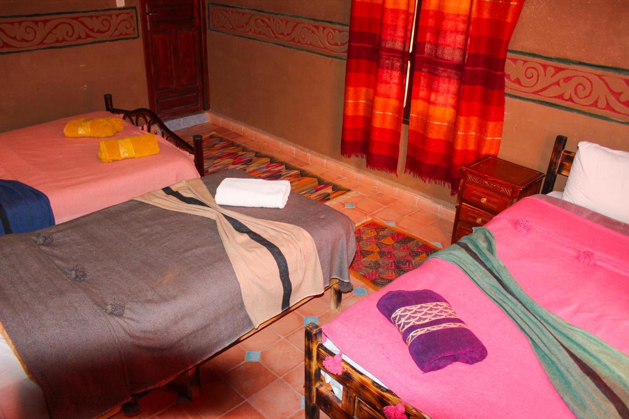 Riad Soleil Du Monde Zagora Ngoại thất bức ảnh