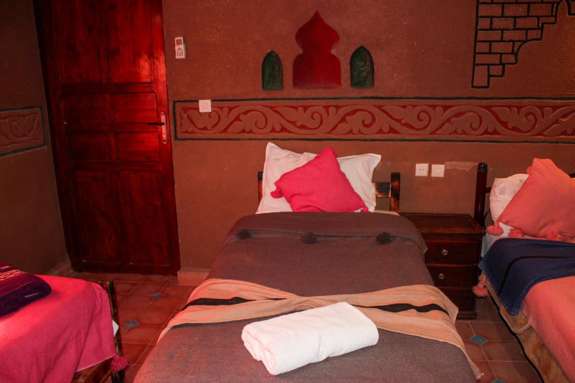 Riad Soleil Du Monde Zagora Ngoại thất bức ảnh