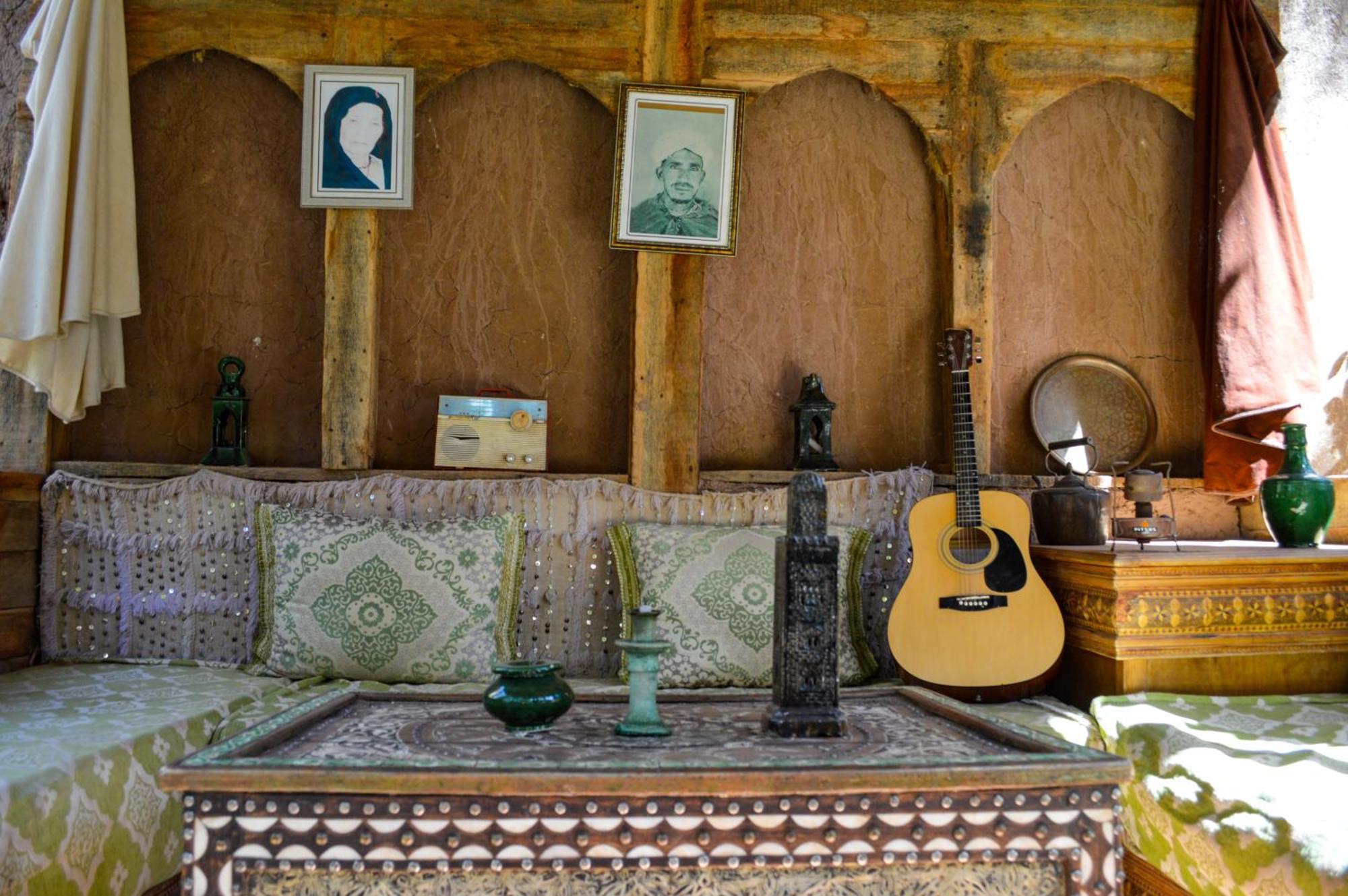 Riad Soleil Du Monde Zagora Ngoại thất bức ảnh
