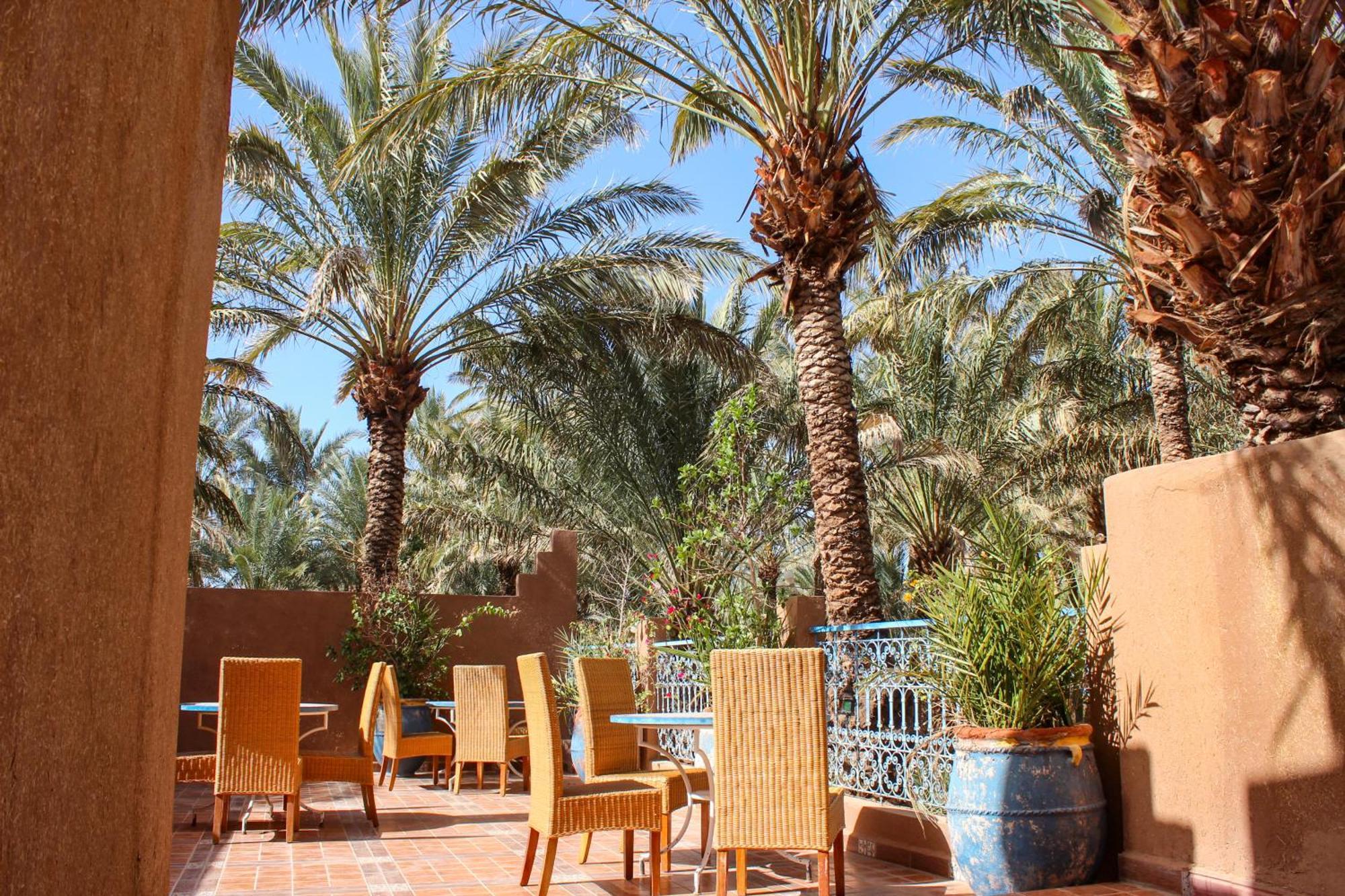 Riad Soleil Du Monde Zagora Ngoại thất bức ảnh