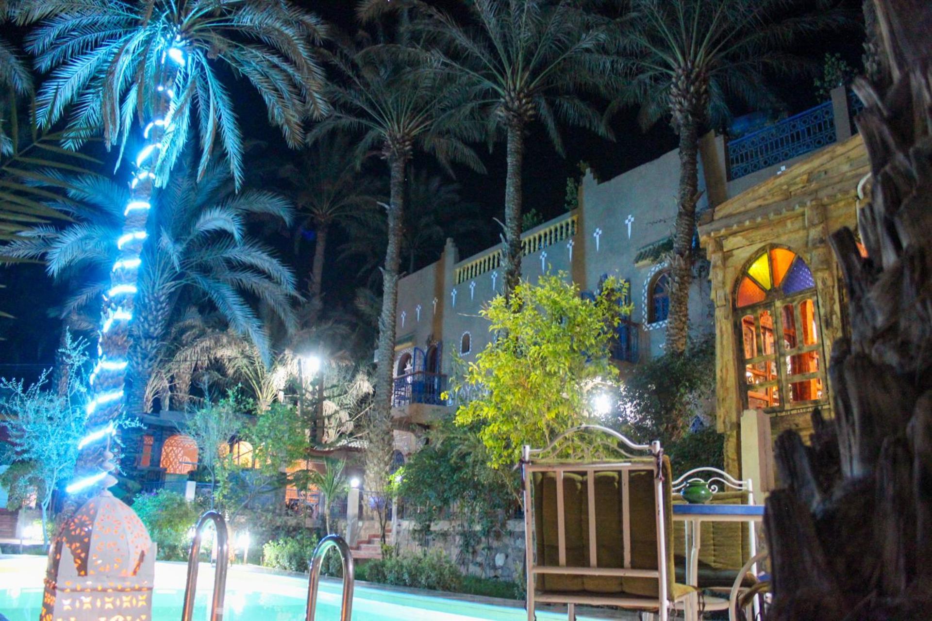 Riad Soleil Du Monde Zagora Ngoại thất bức ảnh