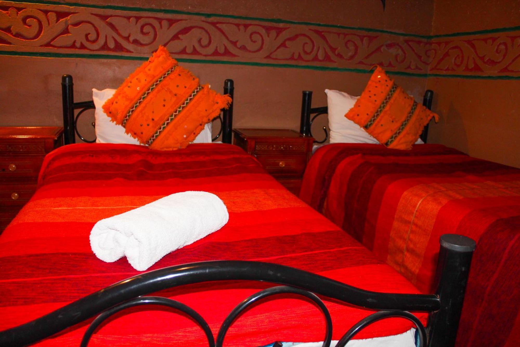 Riad Soleil Du Monde Zagora Ngoại thất bức ảnh
