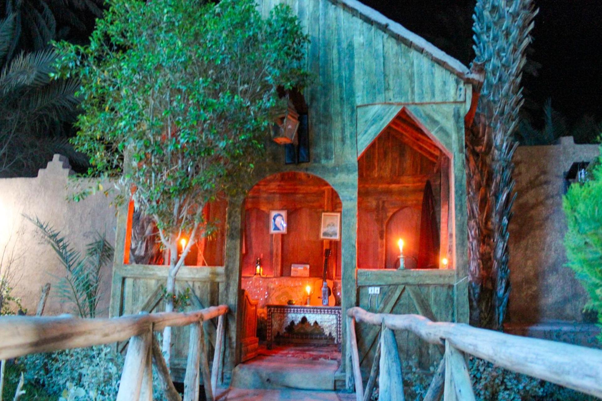 Riad Soleil Du Monde Zagora Ngoại thất bức ảnh