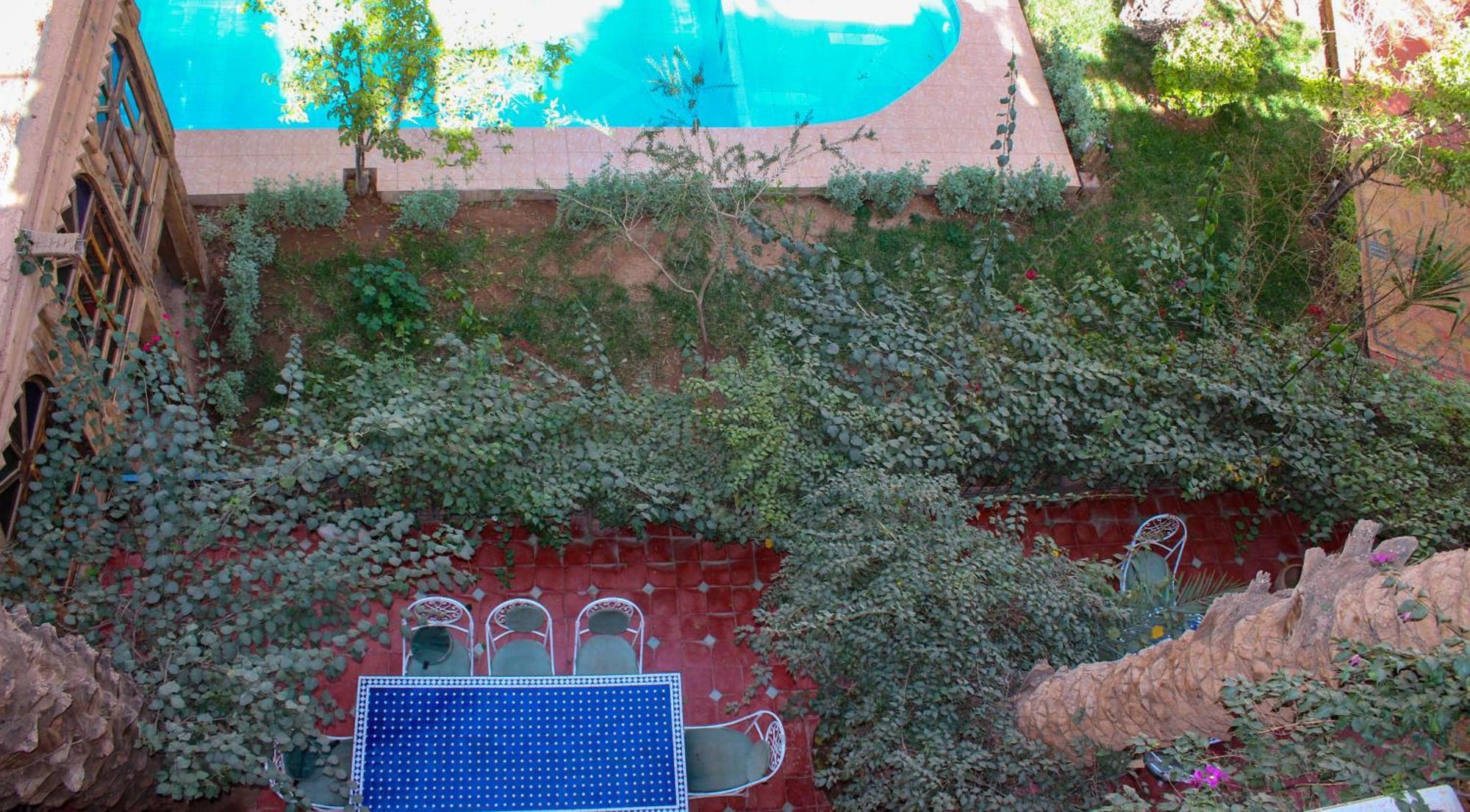 Riad Soleil Du Monde Zagora Ngoại thất bức ảnh