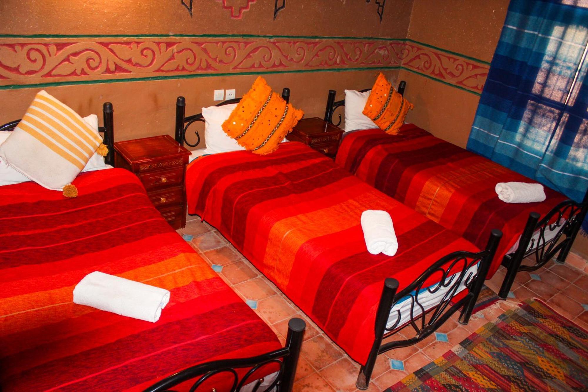 Riad Soleil Du Monde Zagora Ngoại thất bức ảnh