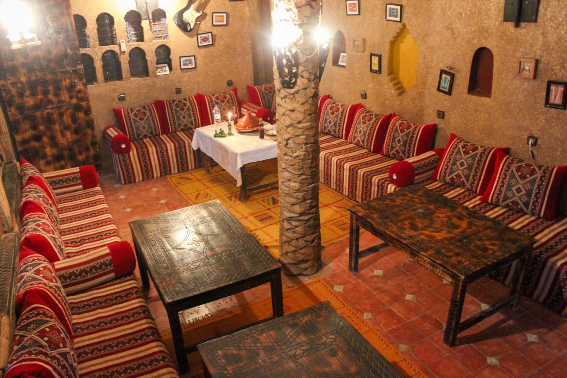 Riad Soleil Du Monde Zagora Ngoại thất bức ảnh
