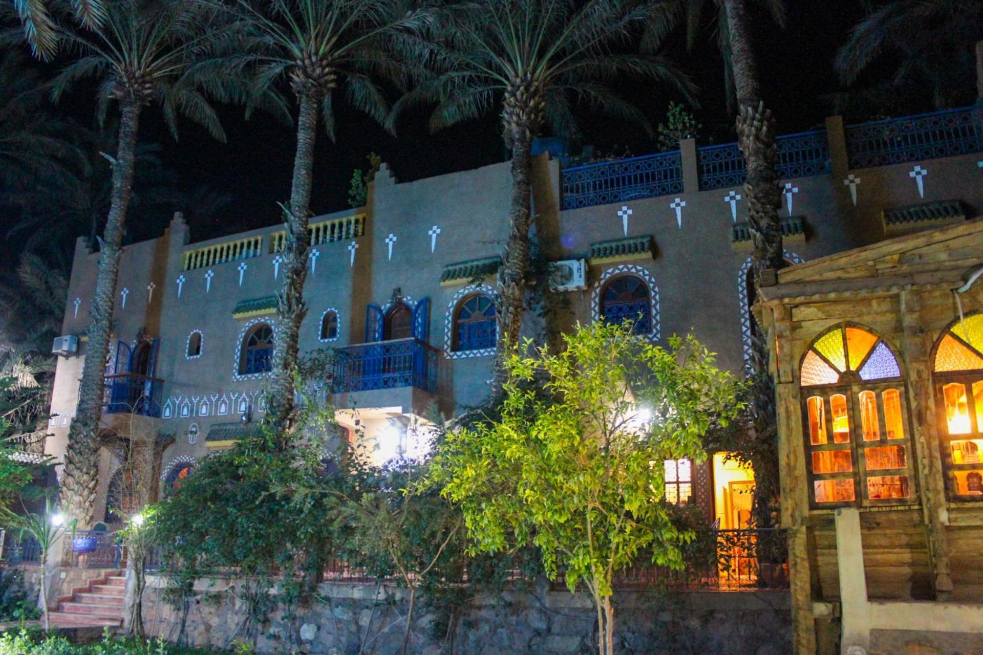 Riad Soleil Du Monde Zagora Ngoại thất bức ảnh