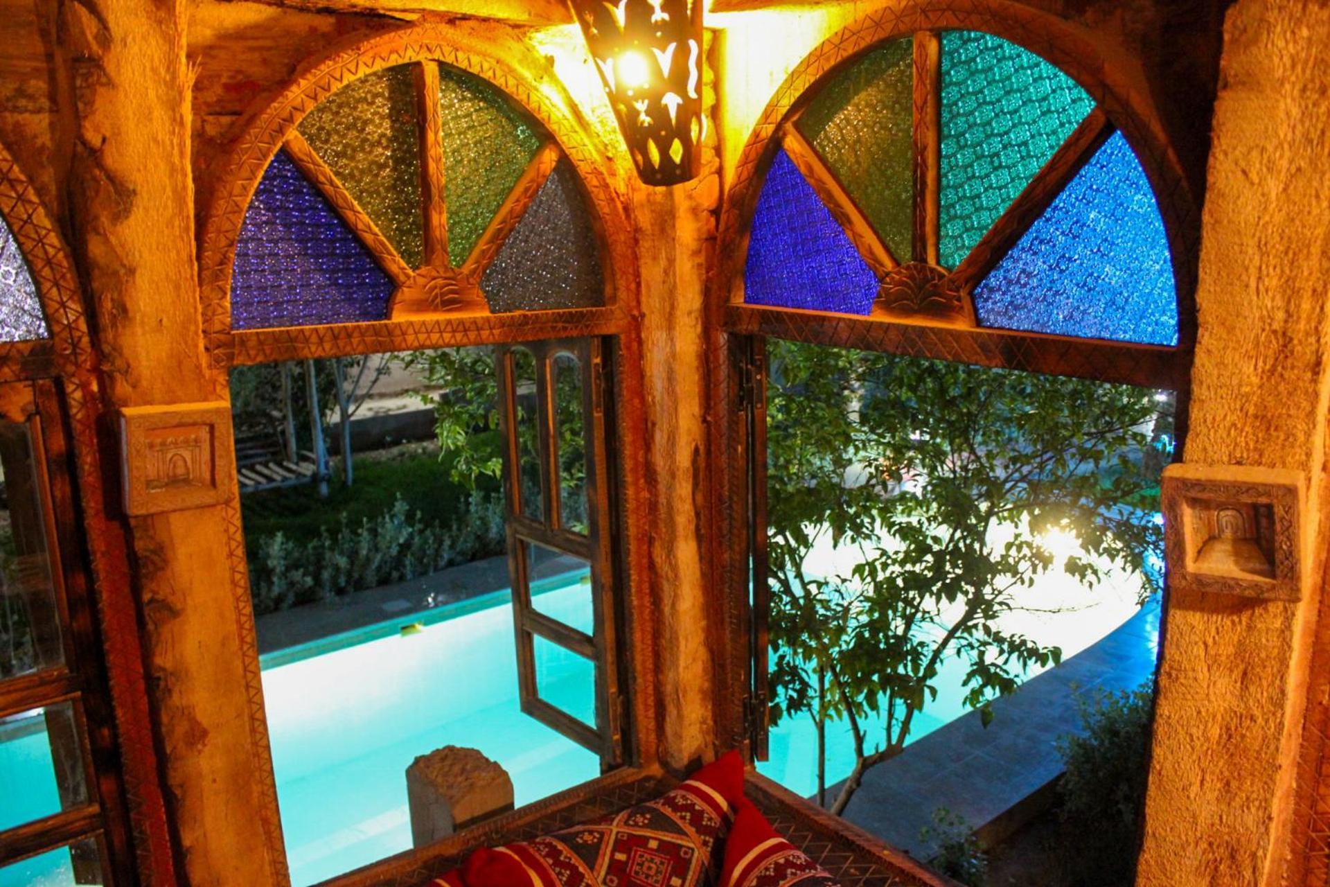Riad Soleil Du Monde Zagora Ngoại thất bức ảnh