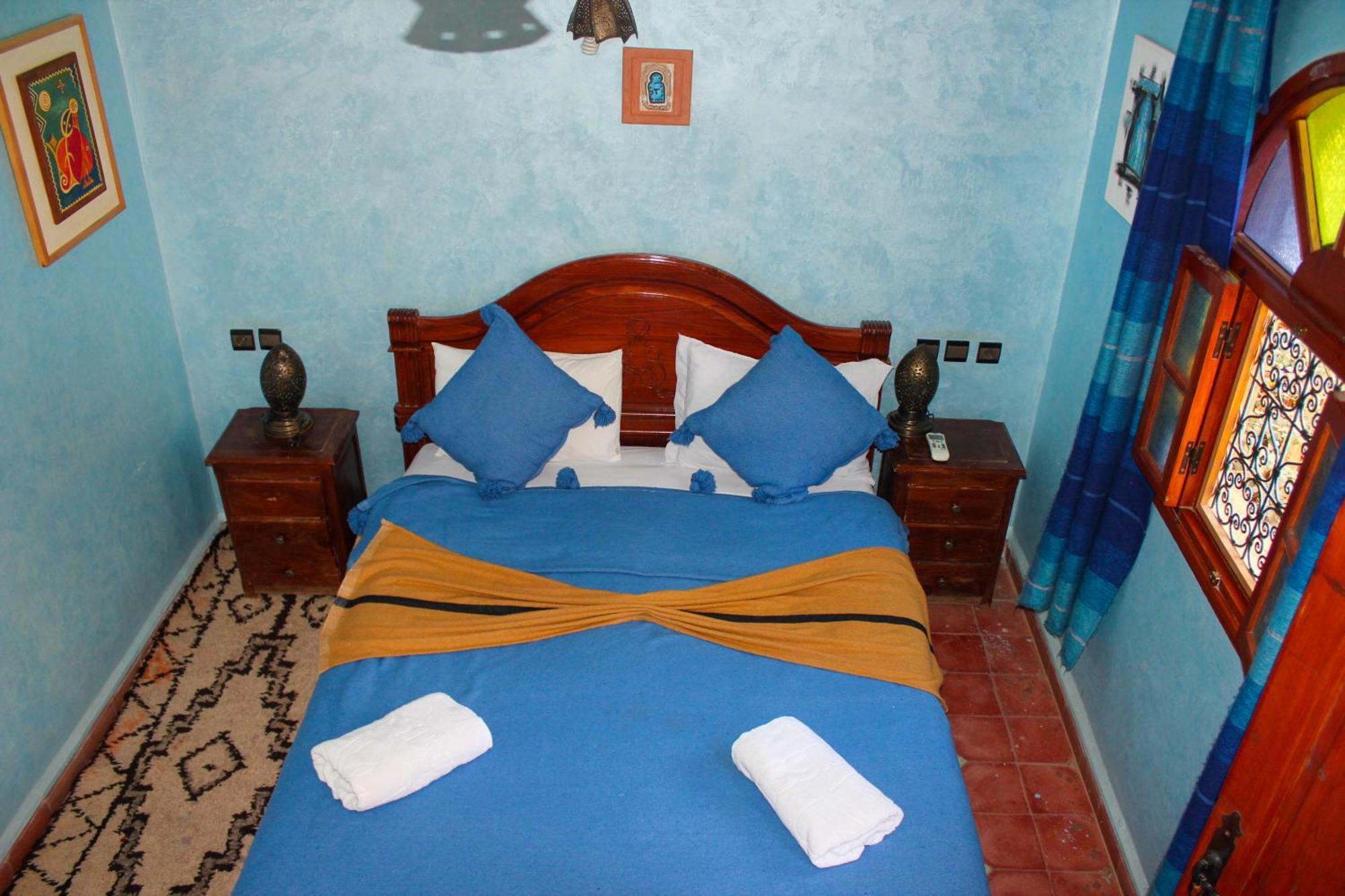 Riad Soleil Du Monde Zagora Ngoại thất bức ảnh