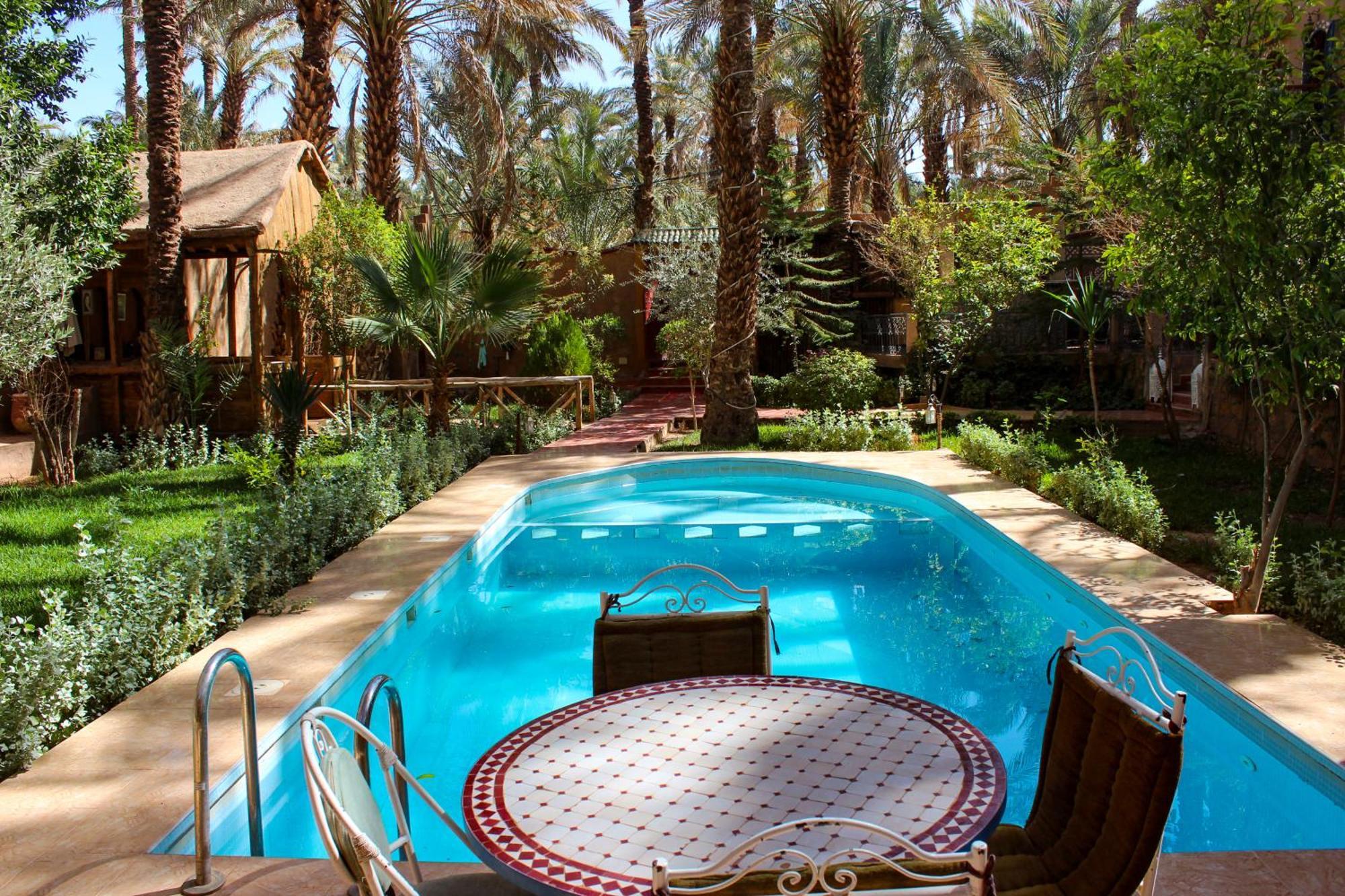 Riad Soleil Du Monde Zagora Ngoại thất bức ảnh