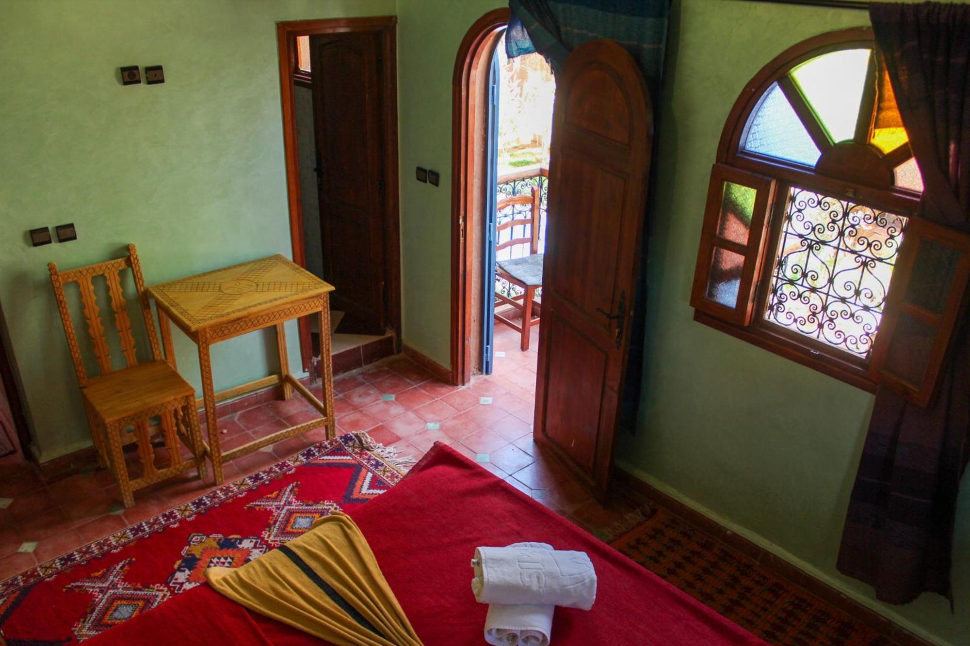 Riad Soleil Du Monde Zagora Ngoại thất bức ảnh
