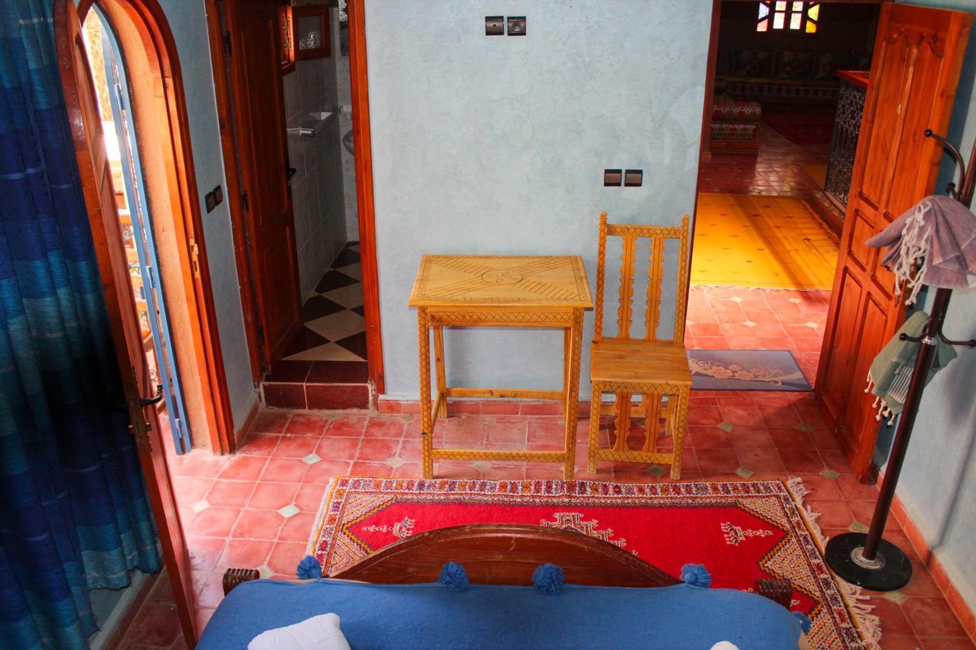Riad Soleil Du Monde Zagora Ngoại thất bức ảnh