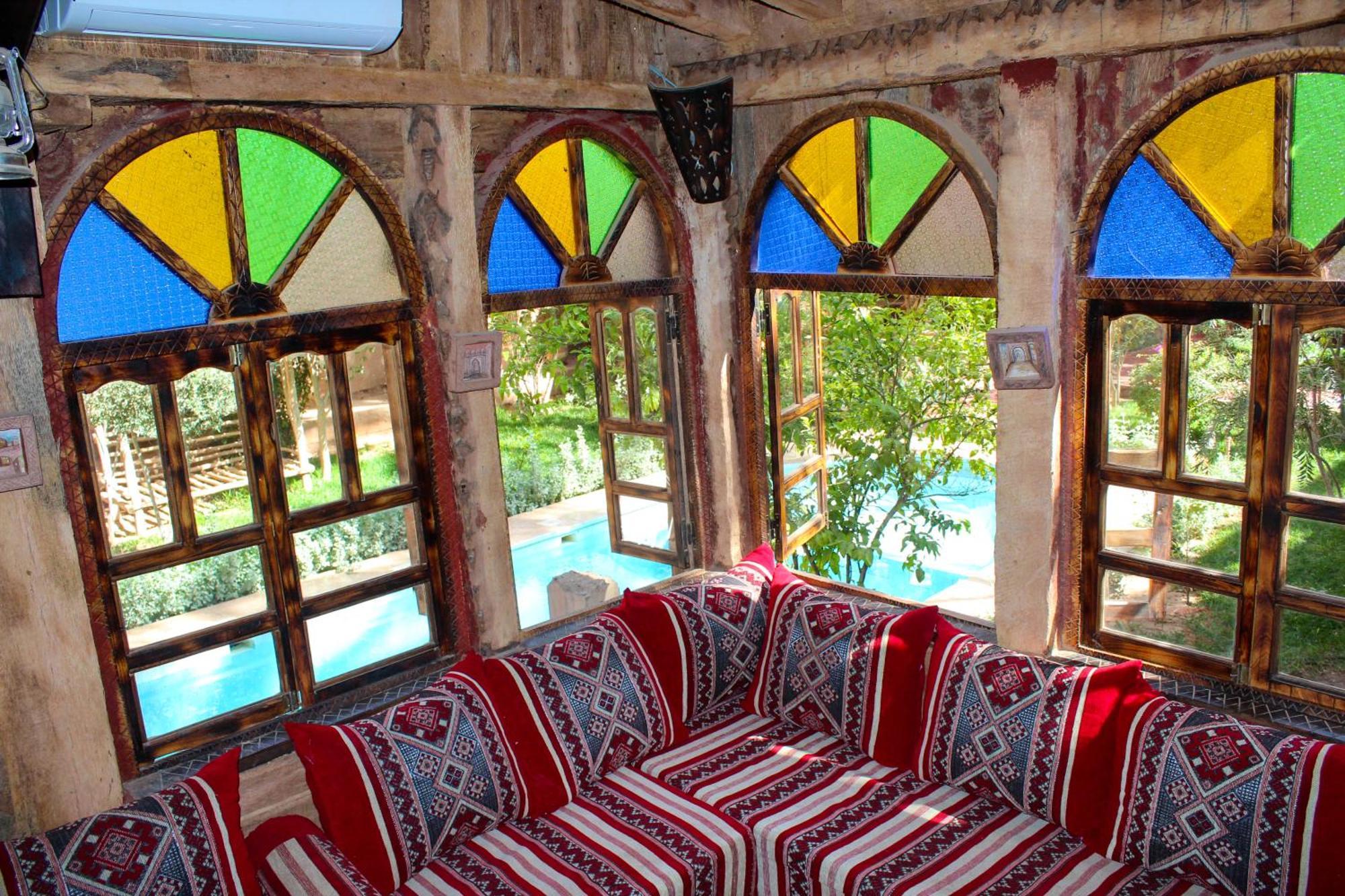 Riad Soleil Du Monde Zagora Ngoại thất bức ảnh