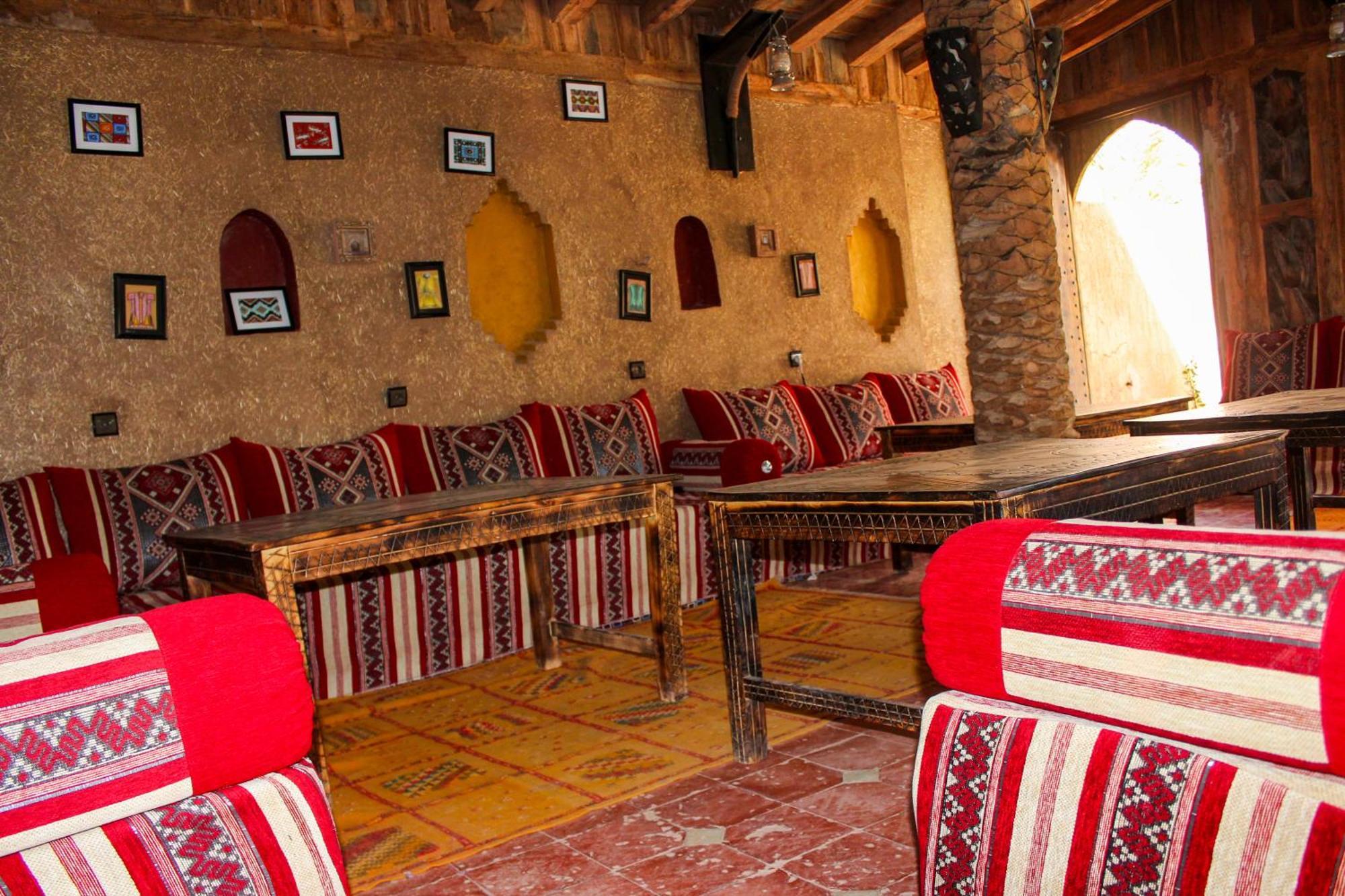 Riad Soleil Du Monde Zagora Ngoại thất bức ảnh