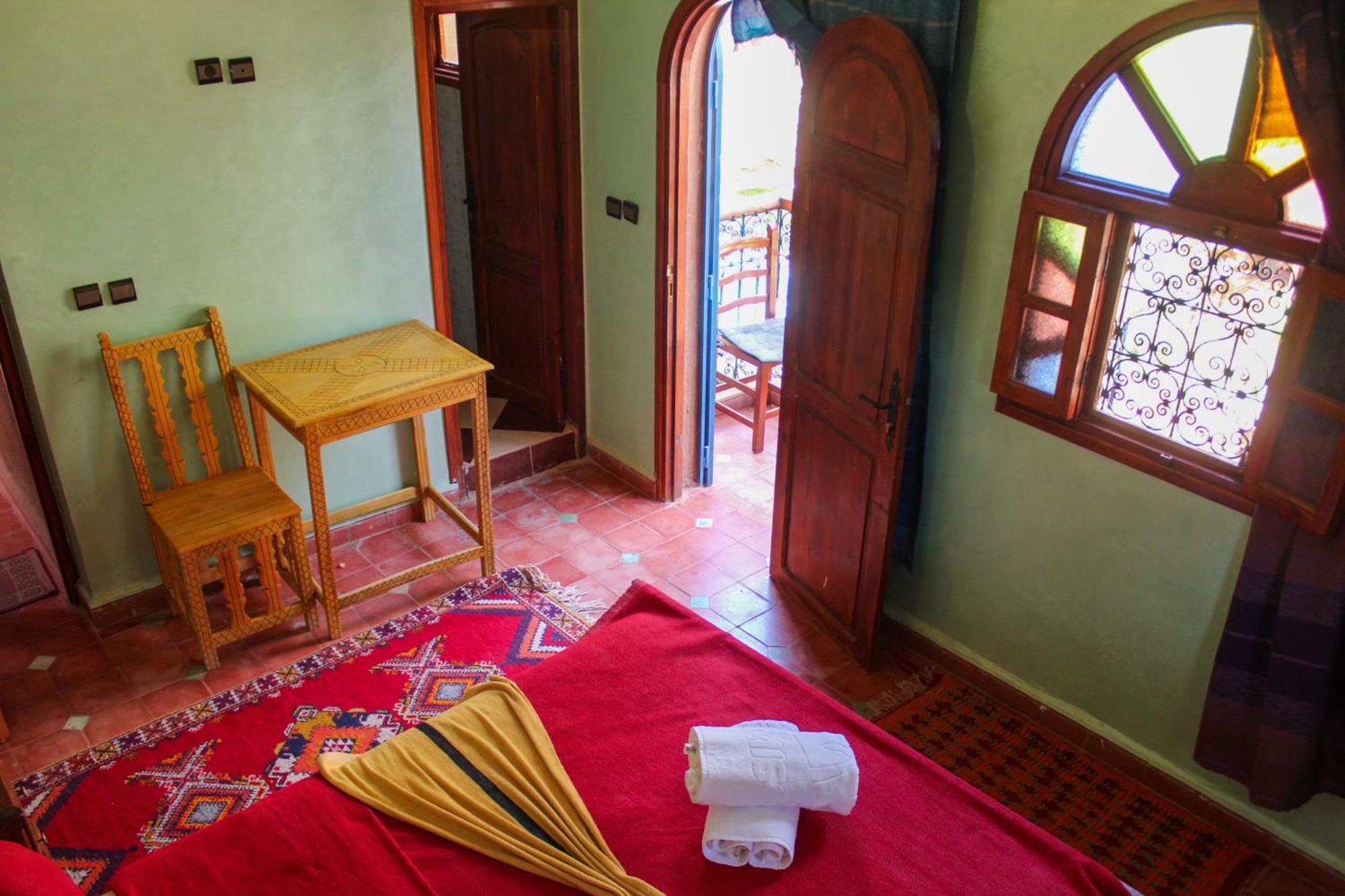 Riad Soleil Du Monde Zagora Ngoại thất bức ảnh