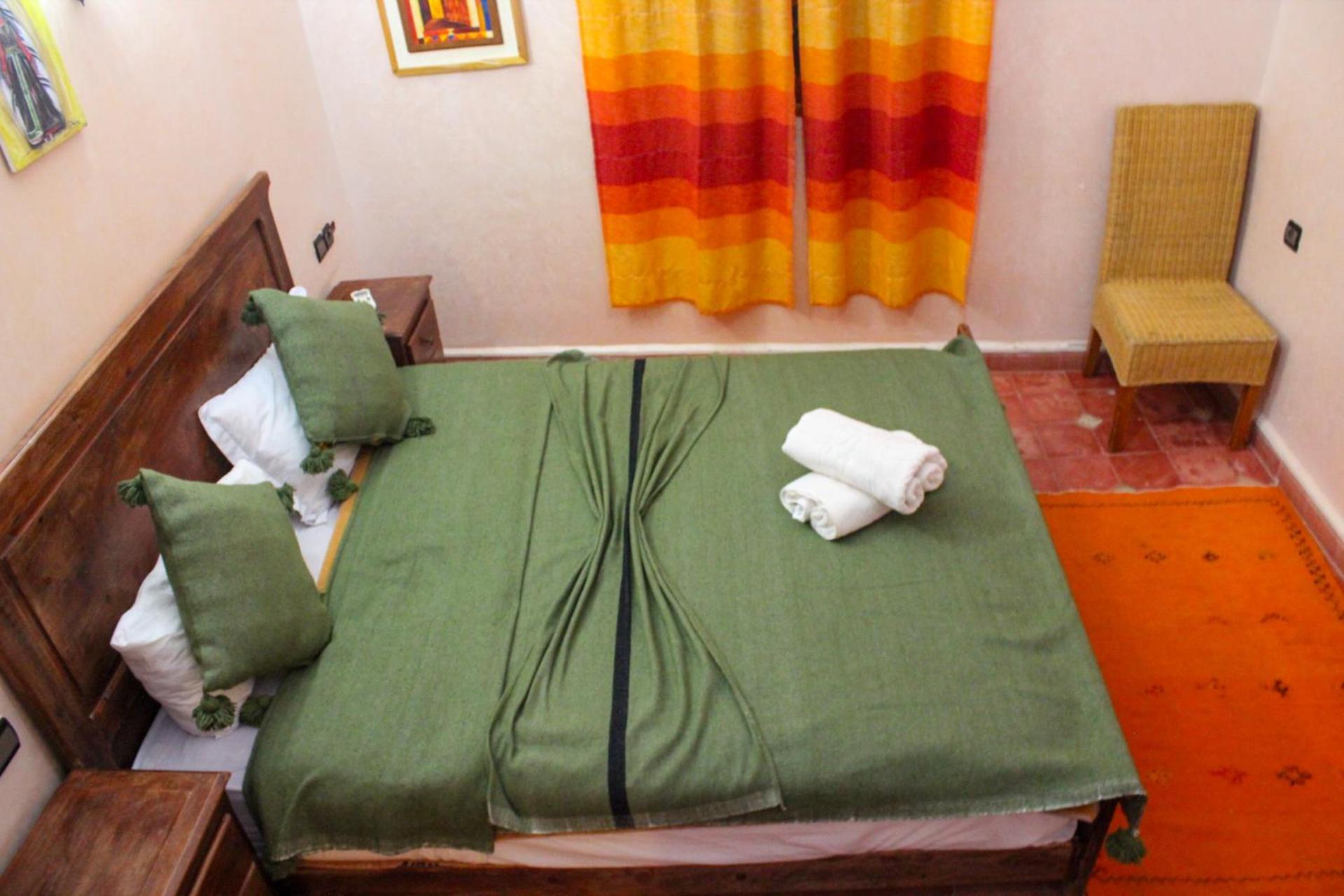 Riad Soleil Du Monde Zagora Ngoại thất bức ảnh
