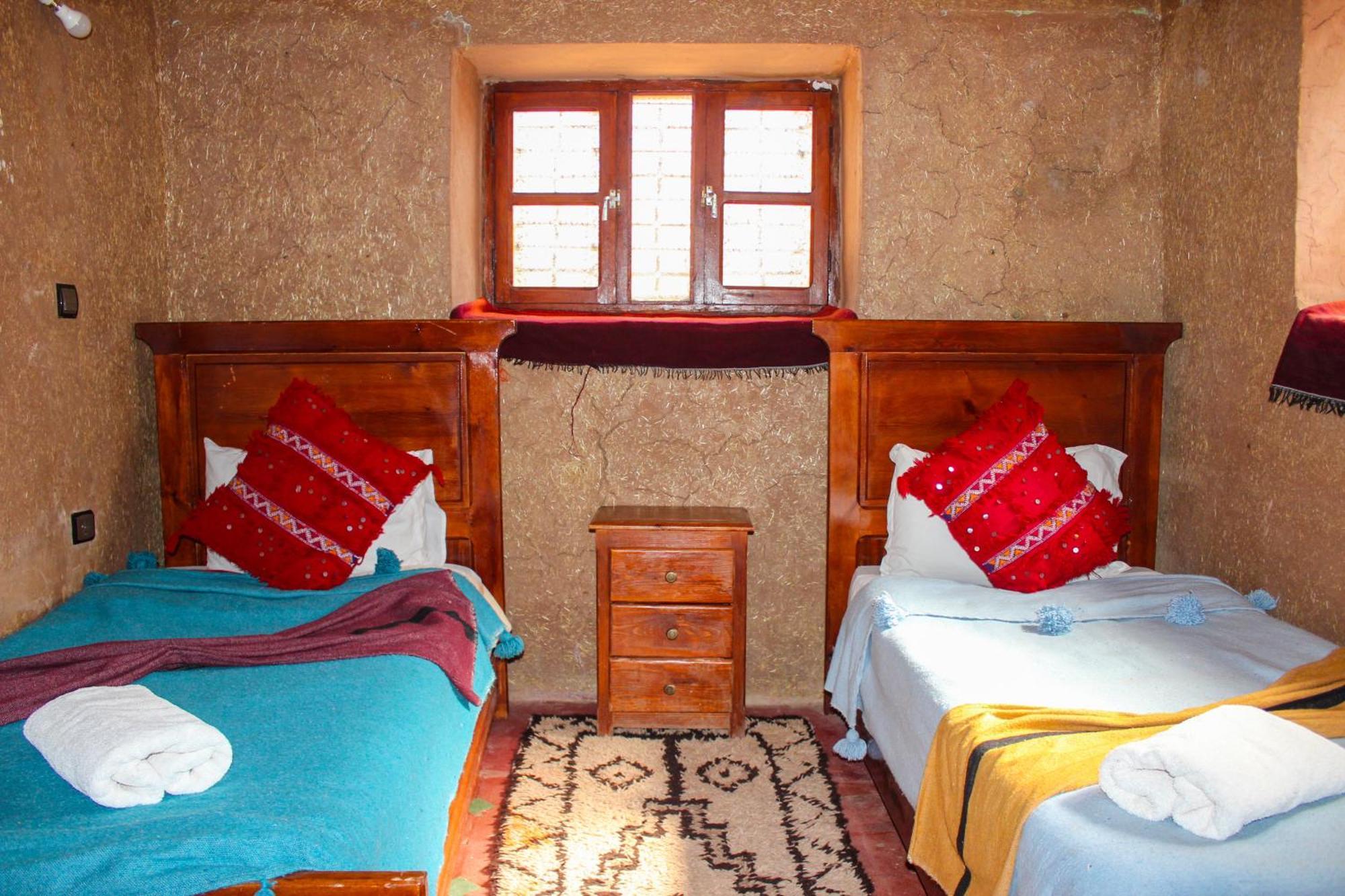 Riad Soleil Du Monde Zagora Ngoại thất bức ảnh