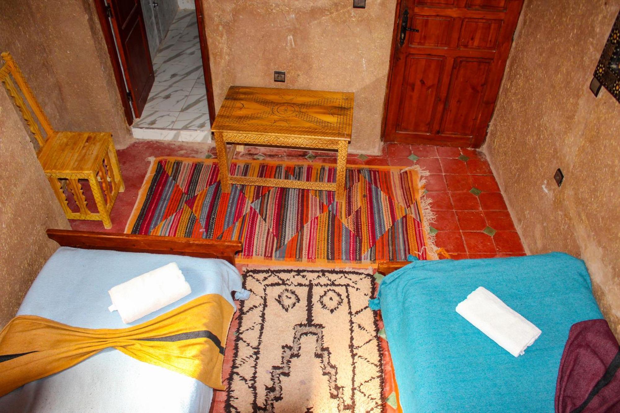 Riad Soleil Du Monde Zagora Ngoại thất bức ảnh