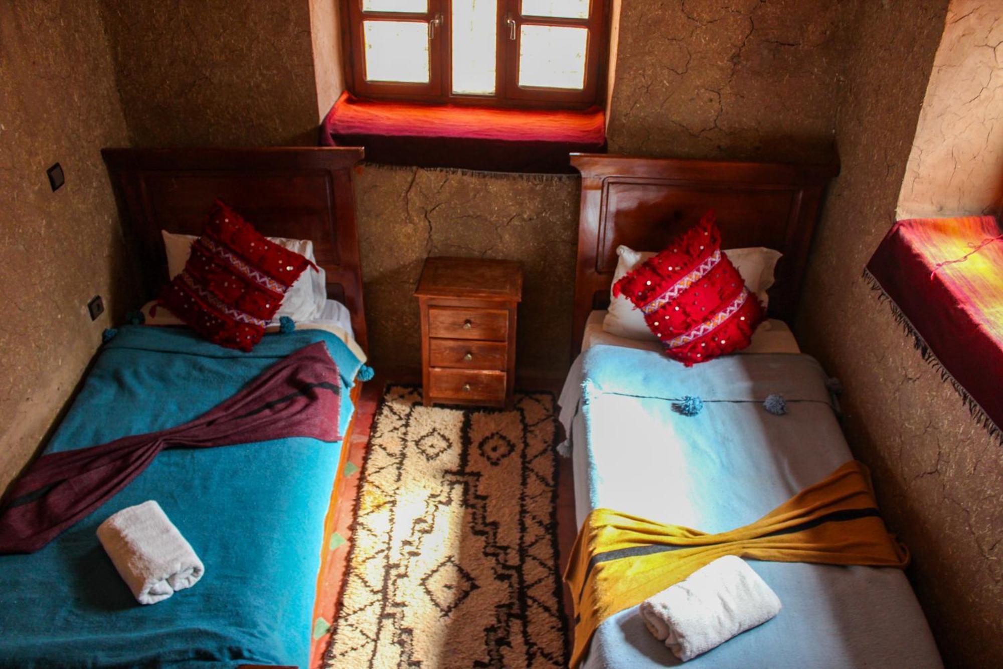 Riad Soleil Du Monde Zagora Ngoại thất bức ảnh