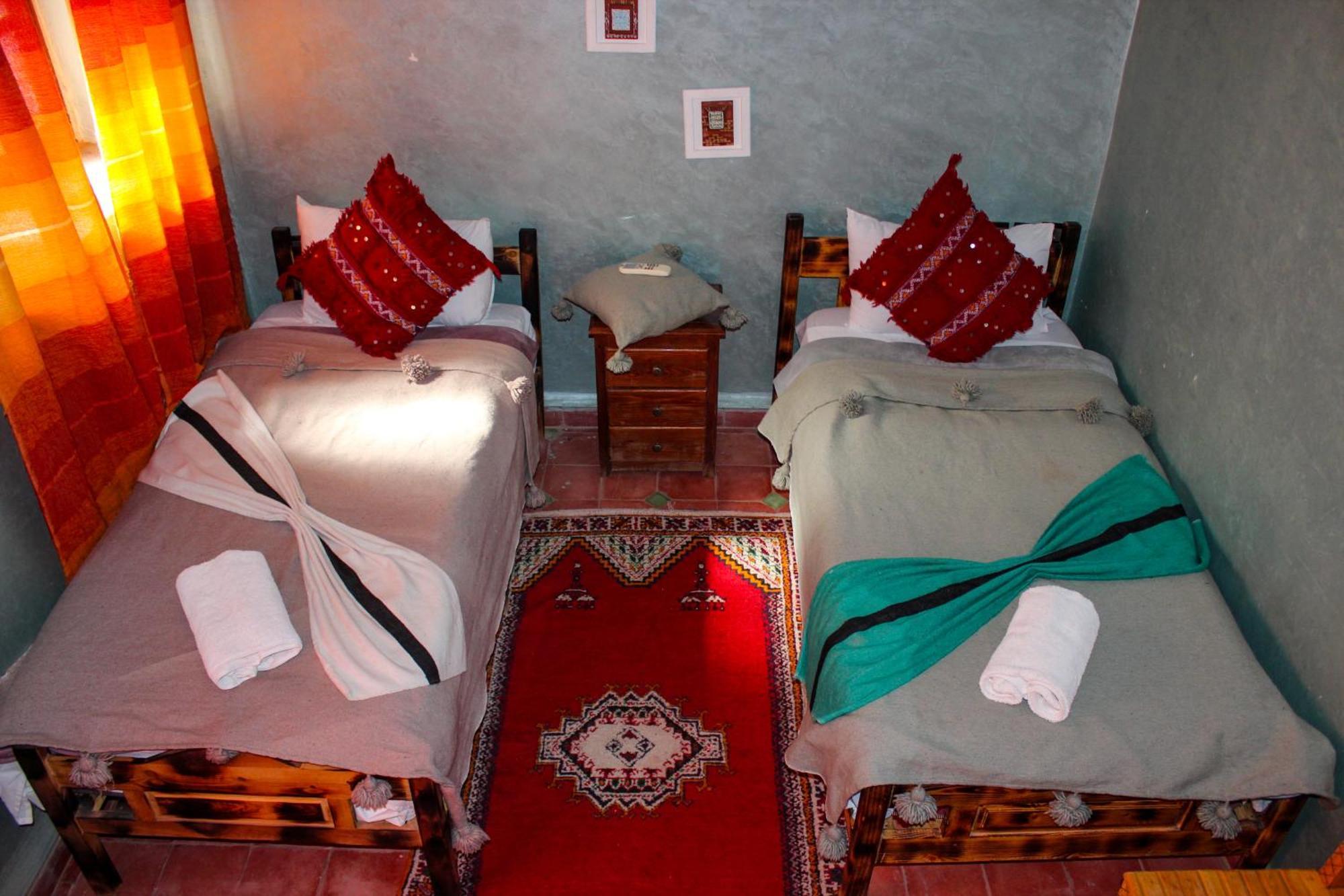 Riad Soleil Du Monde Zagora Ngoại thất bức ảnh
