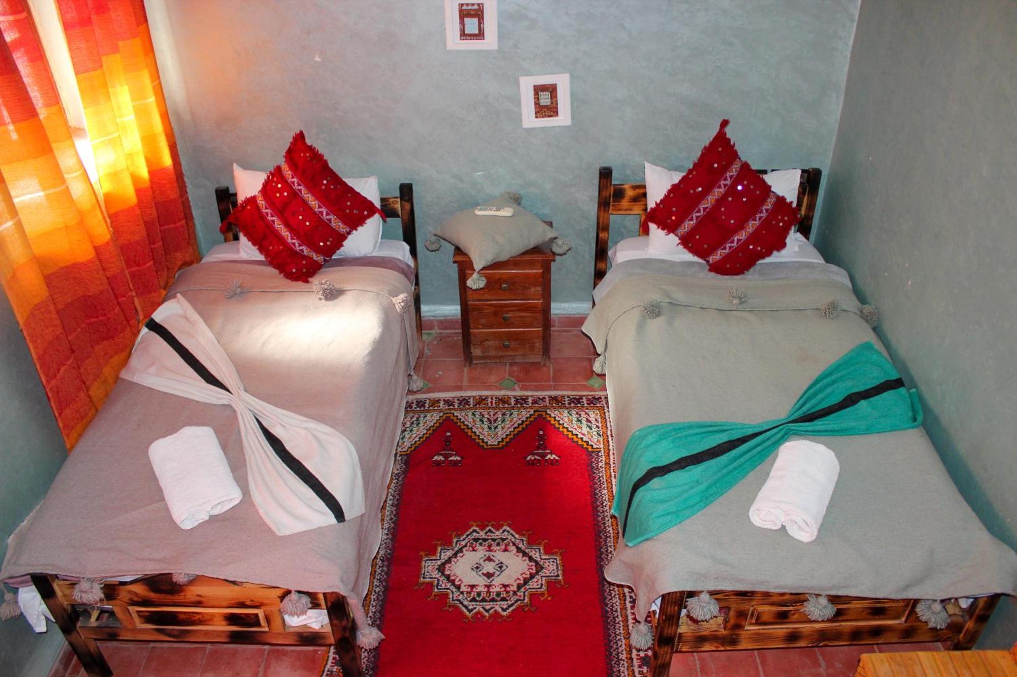 Riad Soleil Du Monde Zagora Ngoại thất bức ảnh