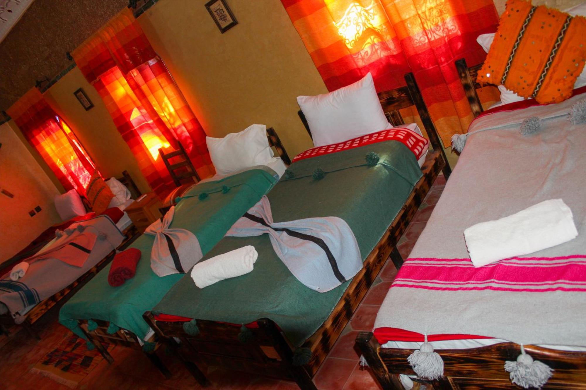 Riad Soleil Du Monde Zagora Ngoại thất bức ảnh