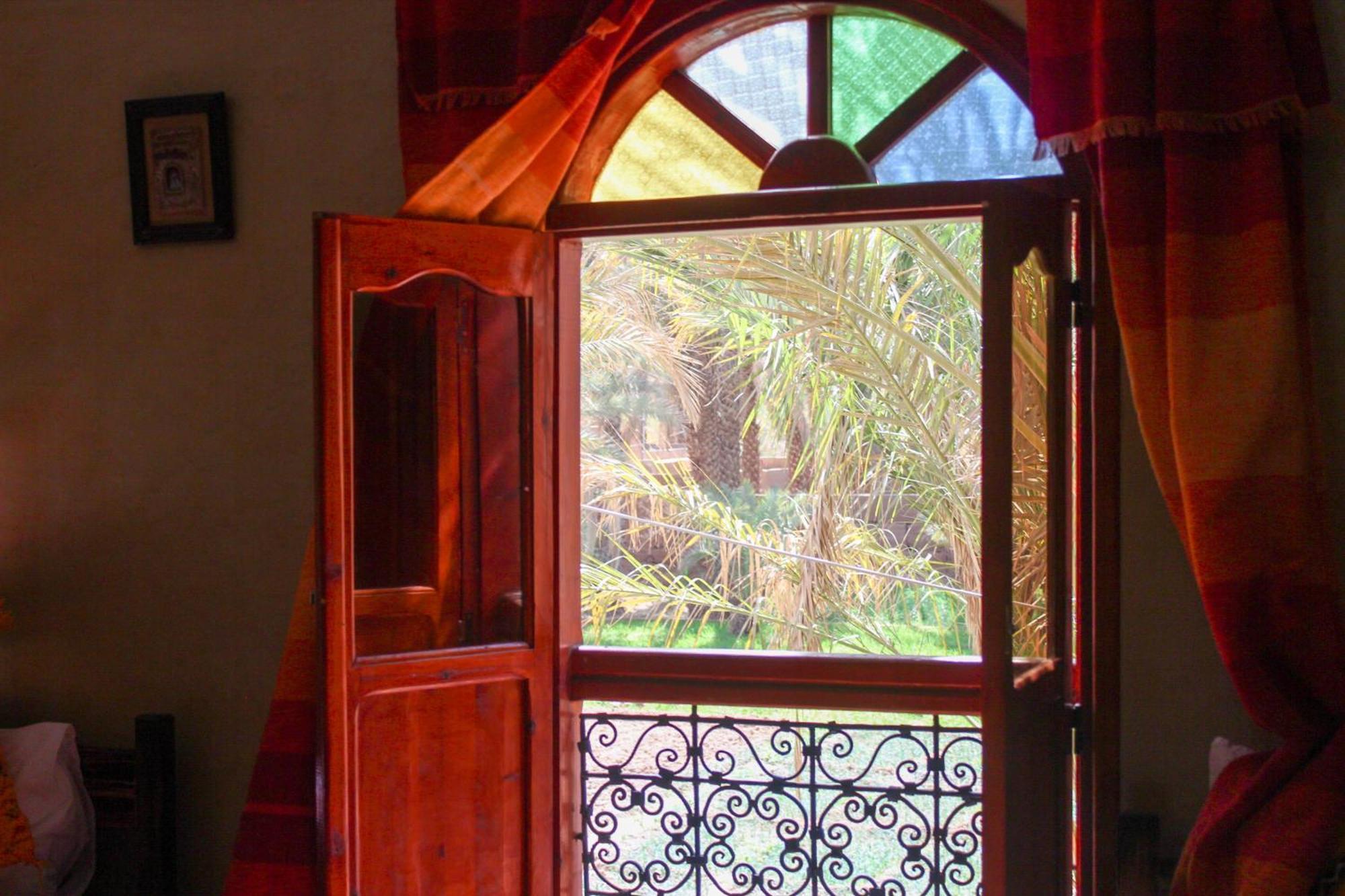 Riad Soleil Du Monde Zagora Ngoại thất bức ảnh