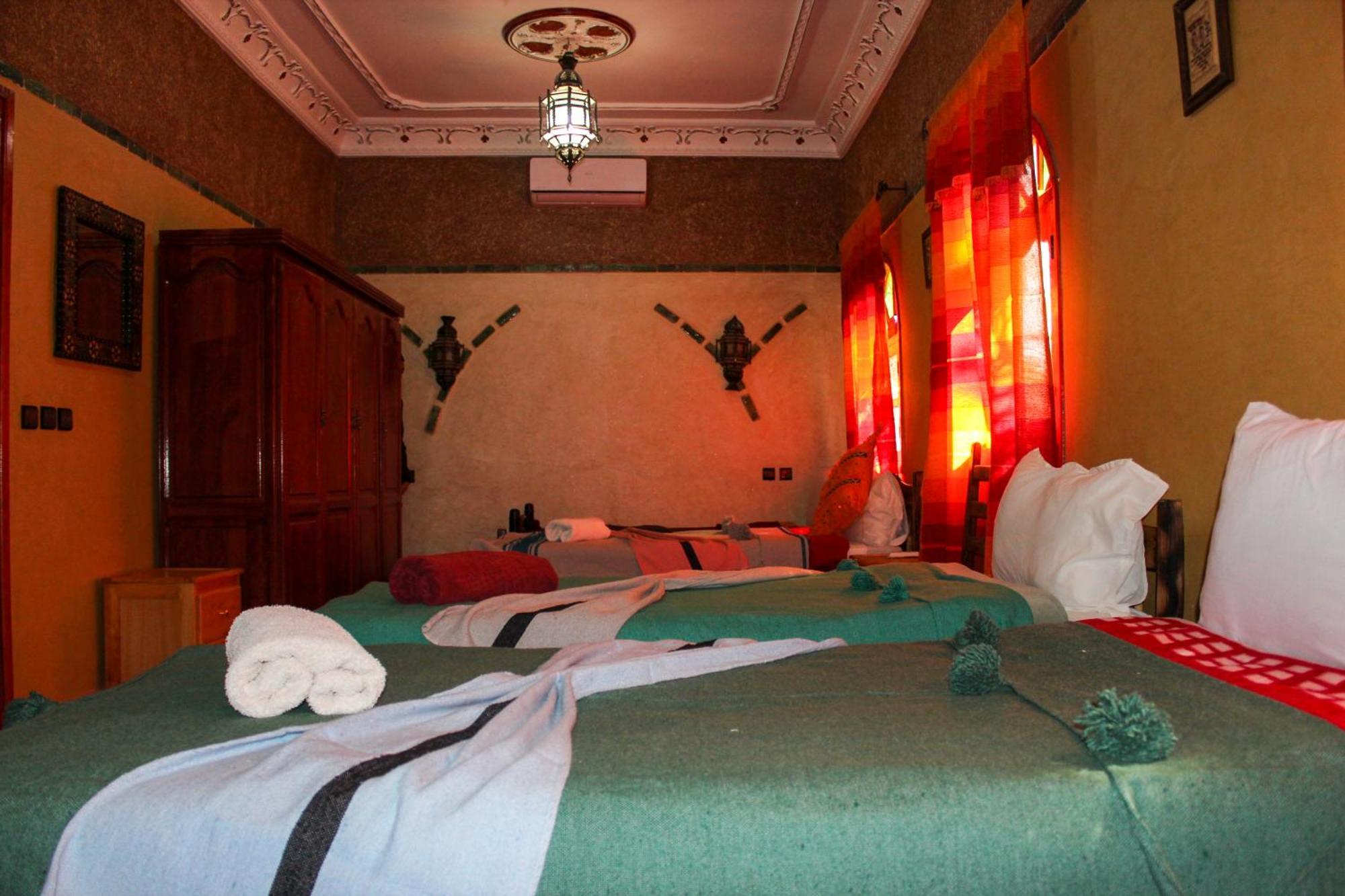 Riad Soleil Du Monde Zagora Ngoại thất bức ảnh
