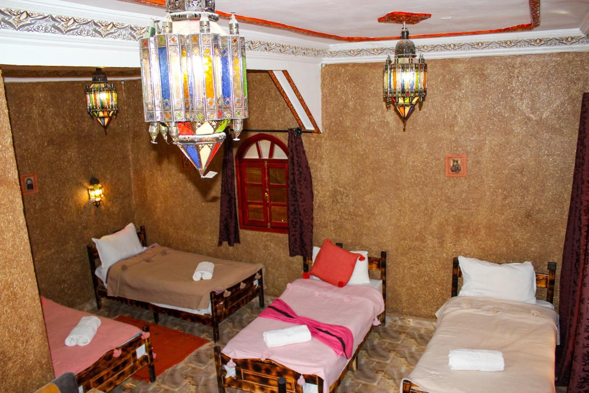 Riad Soleil Du Monde Zagora Ngoại thất bức ảnh