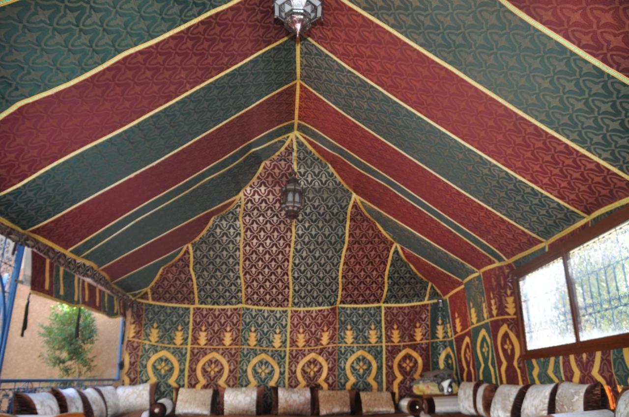 Riad Soleil Du Monde Zagora Ngoại thất bức ảnh