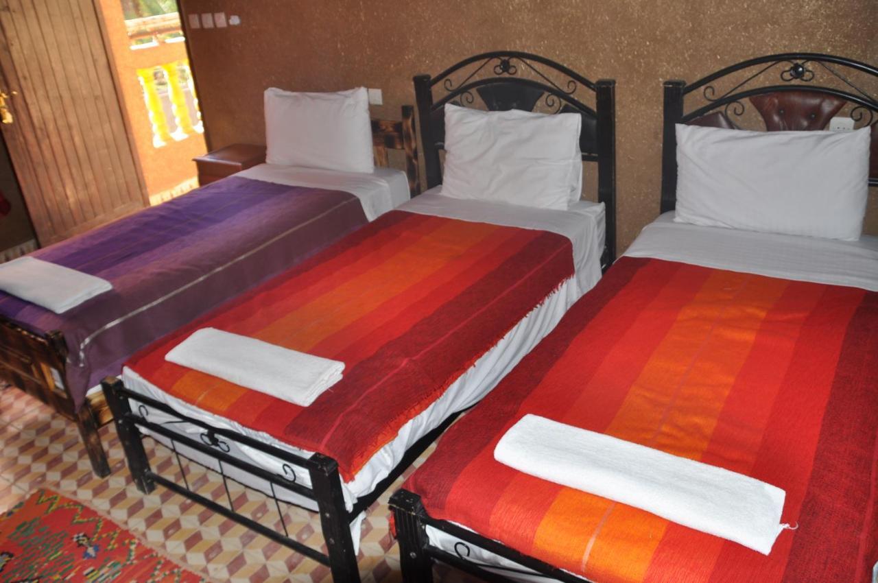 Riad Soleil Du Monde Zagora Ngoại thất bức ảnh