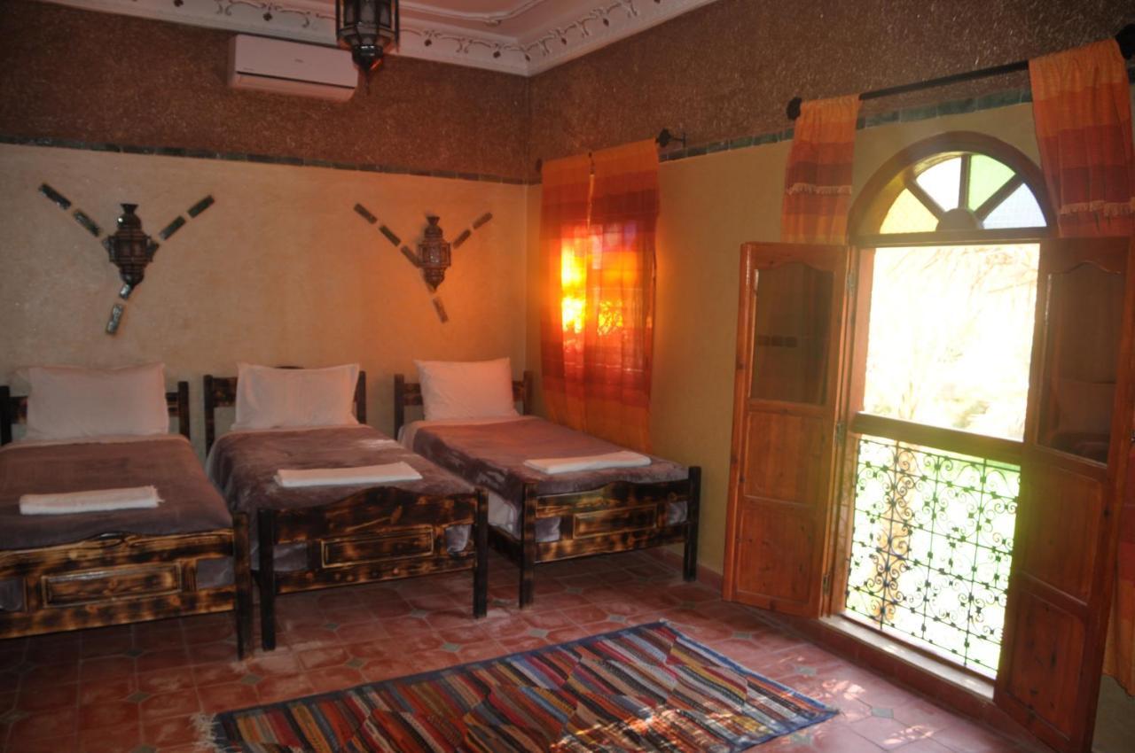 Riad Soleil Du Monde Zagora Ngoại thất bức ảnh