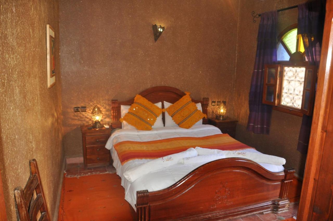 Riad Soleil Du Monde Zagora Ngoại thất bức ảnh