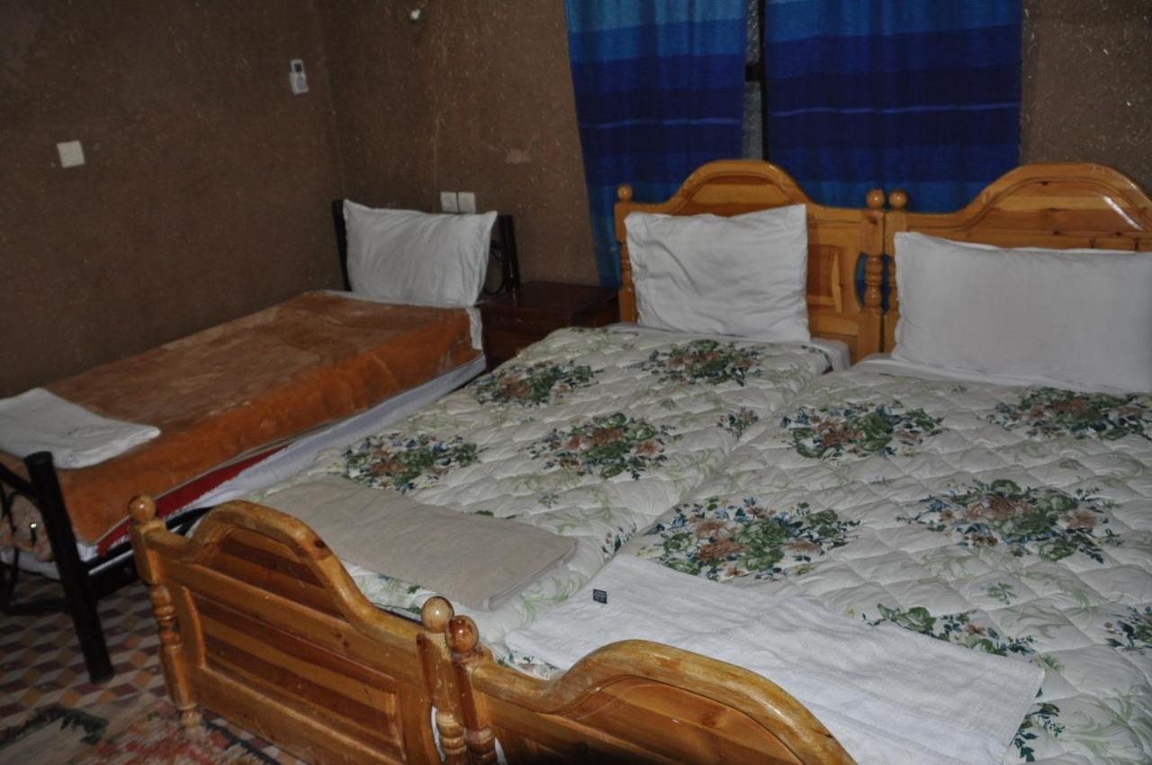 Riad Soleil Du Monde Zagora Ngoại thất bức ảnh